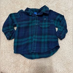 Old navy flannel